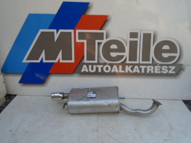 J Klarius Kipufog HYUNDAI COUPE 1.6 1998-2002 [HY101T]